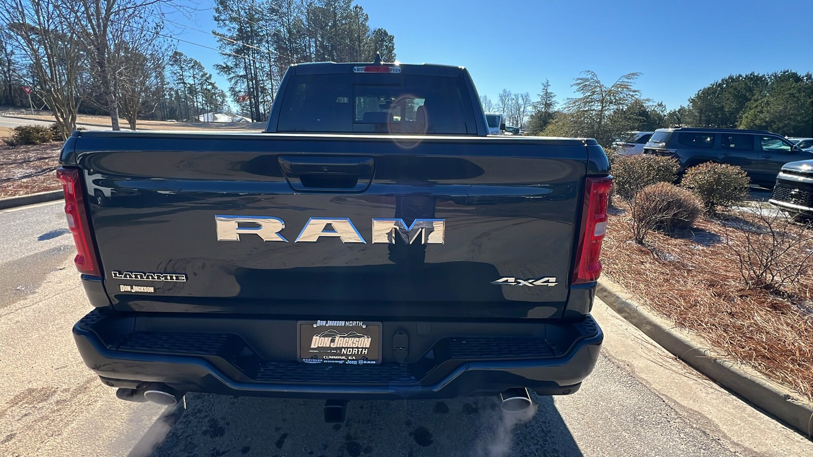 2026 RAM 1500 Laramie - Photo 9