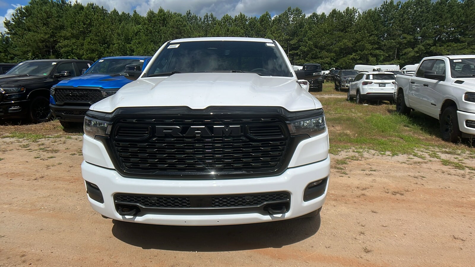 2026 Ram 1500 Big Horn photo 2