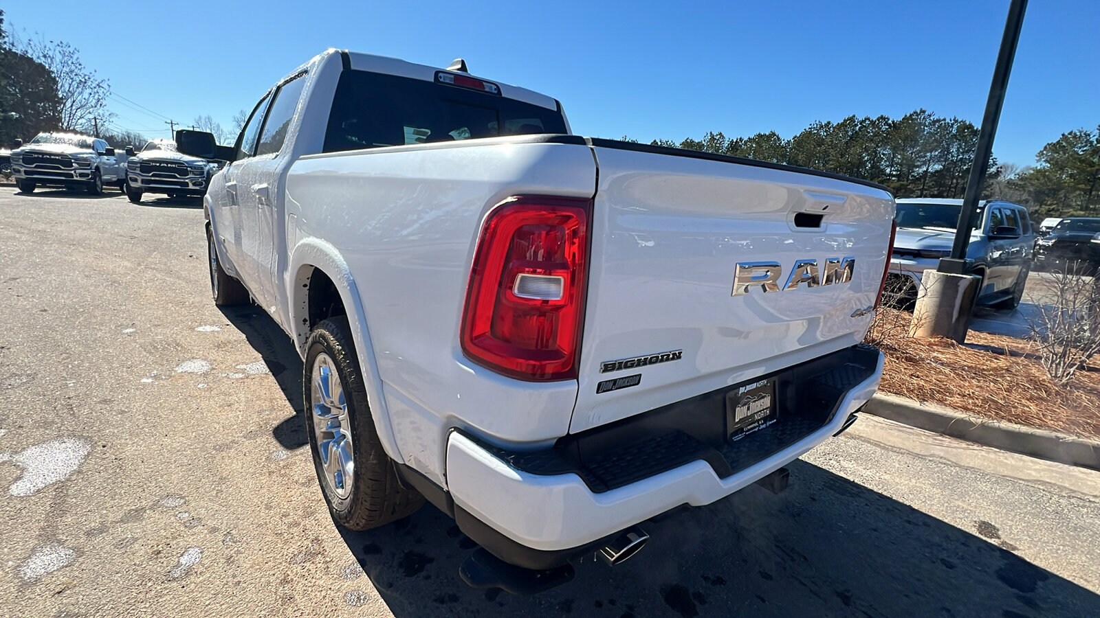 2026 RAM 1500 Big Horn/Lone Star - Photo 10