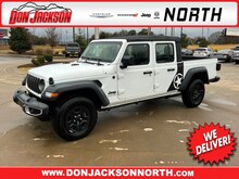 2024 Jeep Gladiator Sport Truck Crew Cab