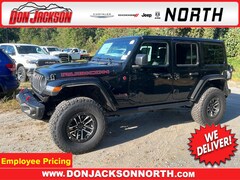 2025 Jeep Wrangler 4-DOOR RUBICON X Sport Utility
