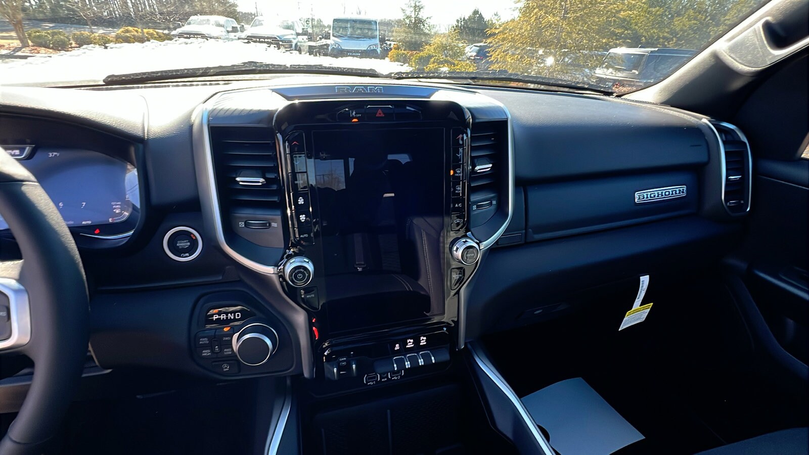 2026 RAM 1500 Big Horn/Lone Star - Photo 28