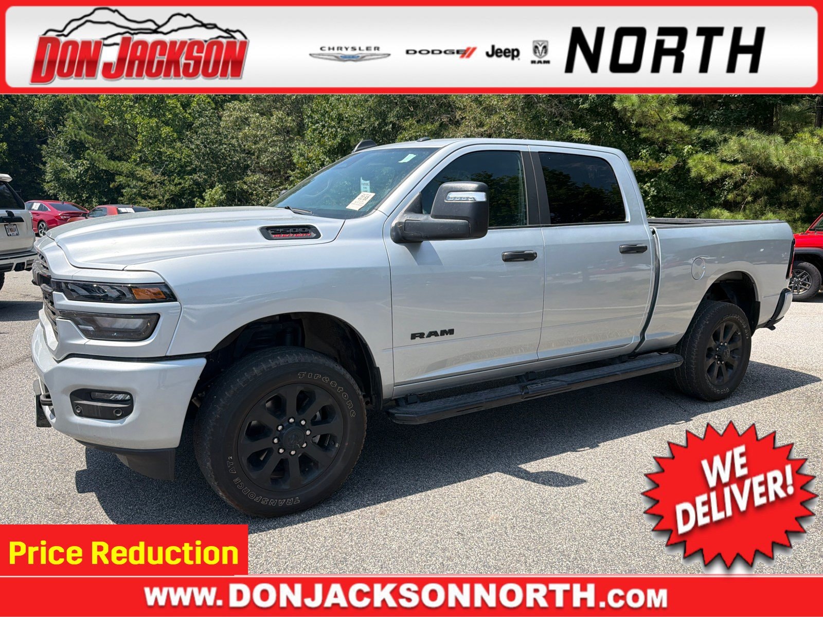2026 RAM 2500