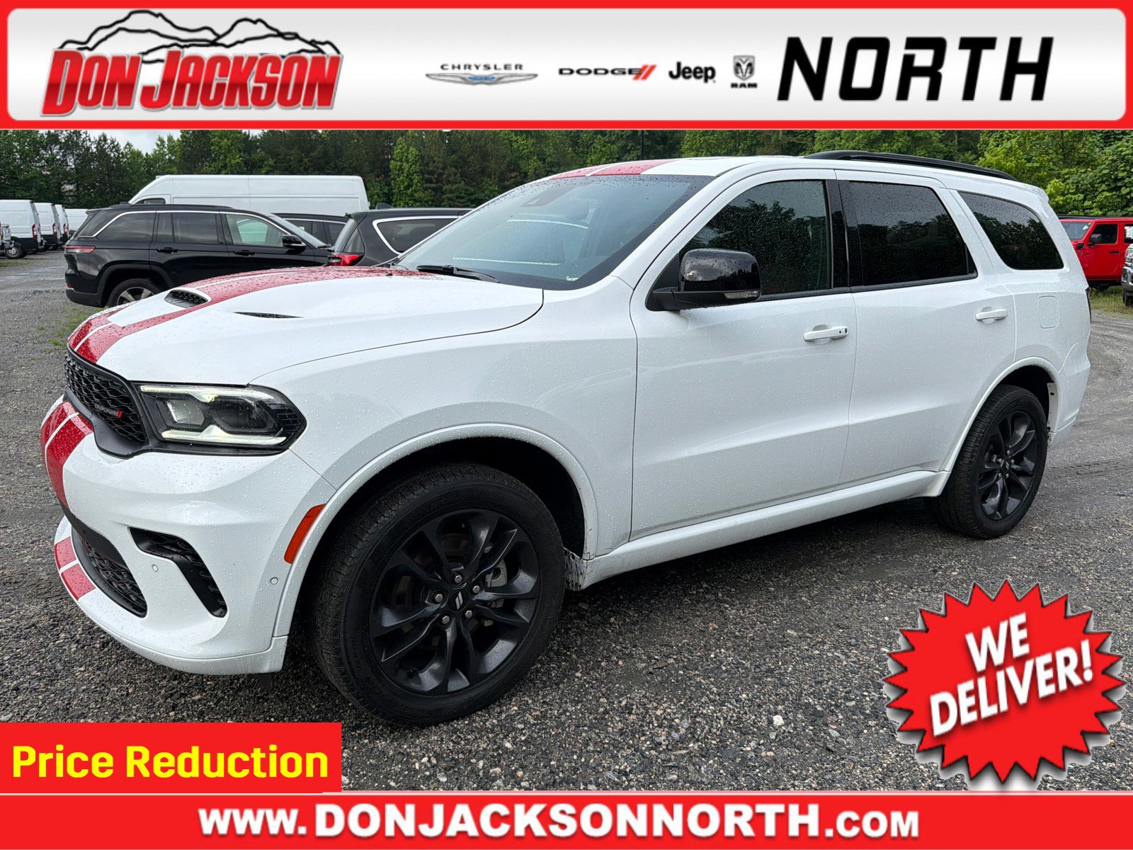 2025 Dodge Durango GT Plus AWD's photo
