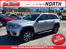 2025 Jeep Grand Cherokee Limited SUV