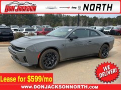 2026 Dodge Charger SCAT PACK  AWD Coupe