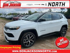 2025 Jeep Compass LIMITED 4X4 Sport Utility