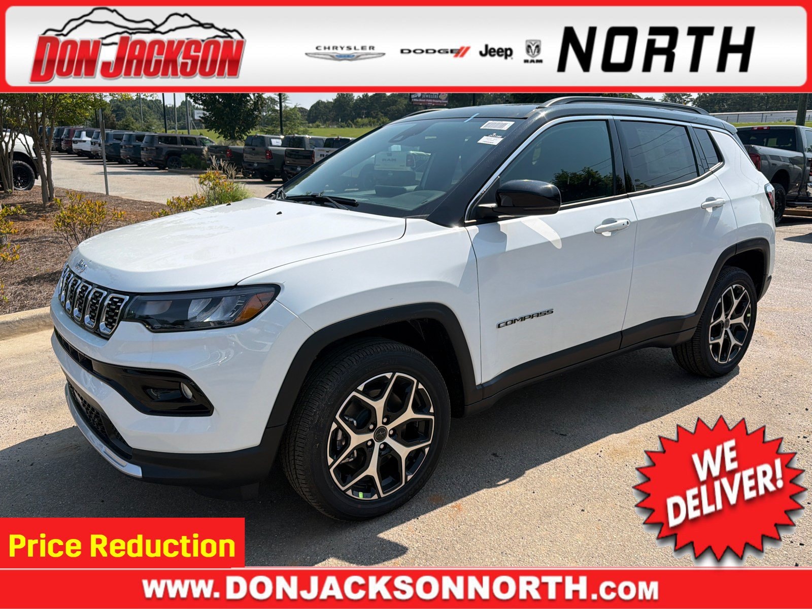 2026 Jeep Compass