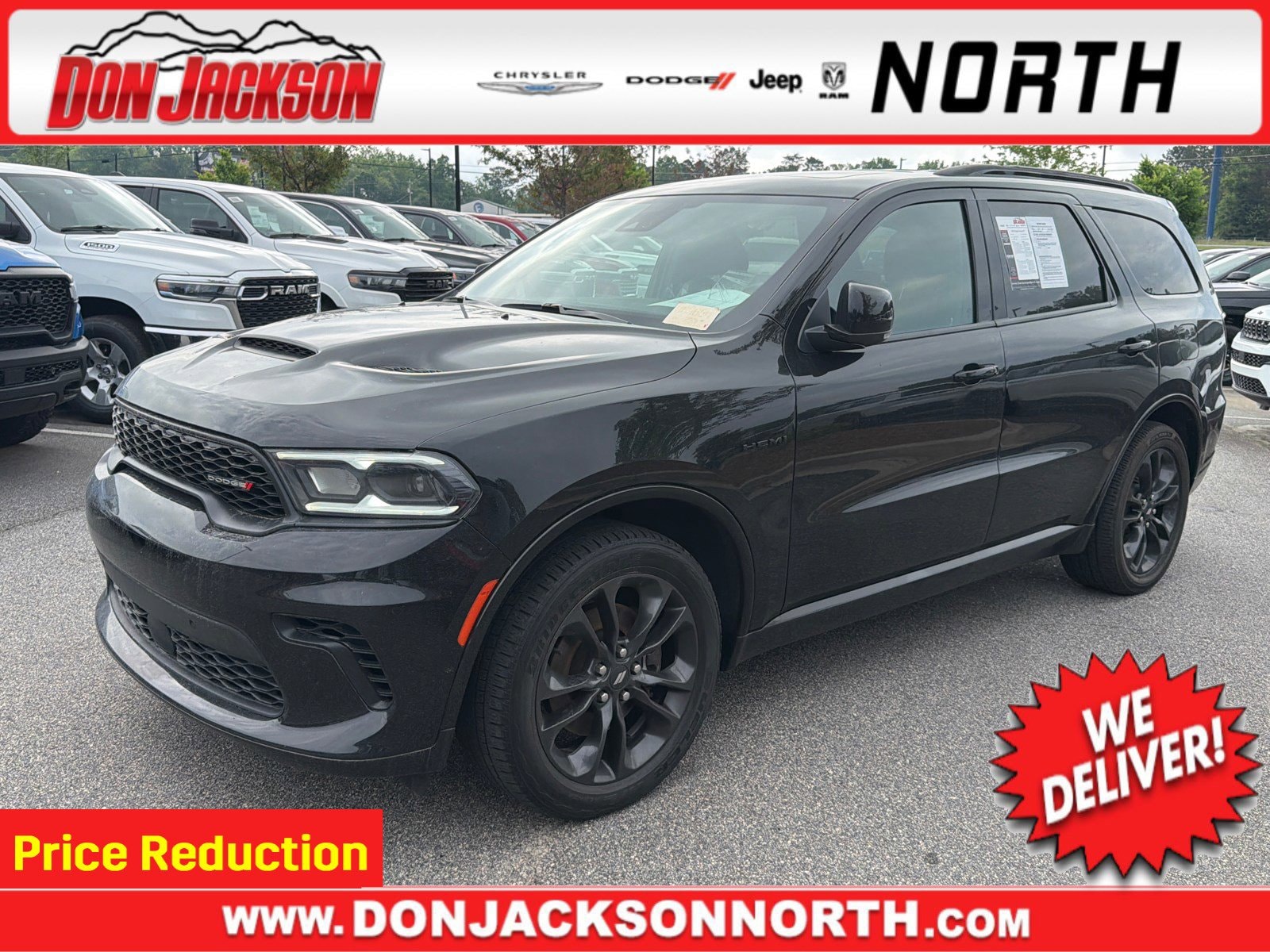 2024 Dodge Durango R/T Premium AWD's photo