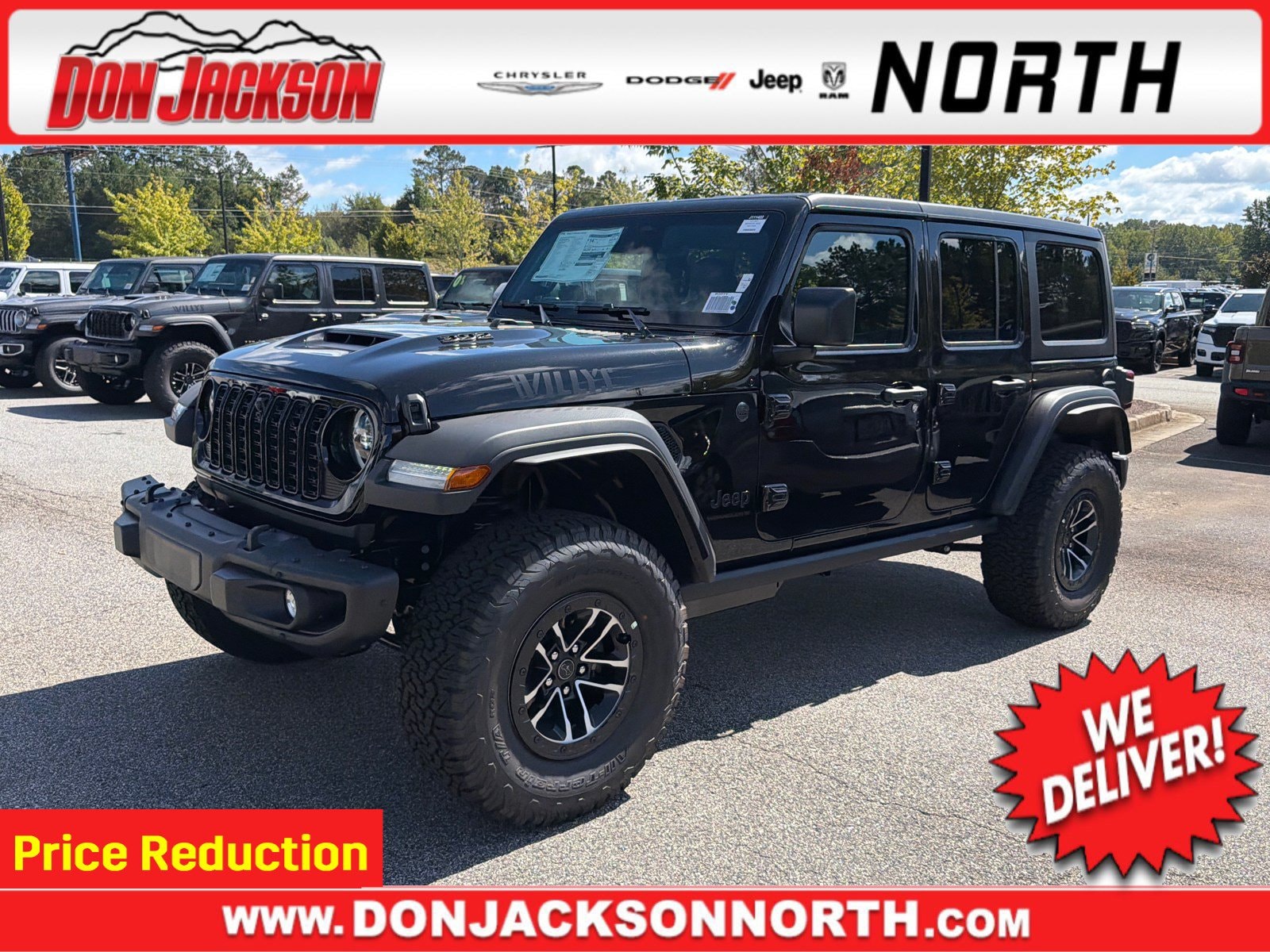 2027 Jeep Wrangler