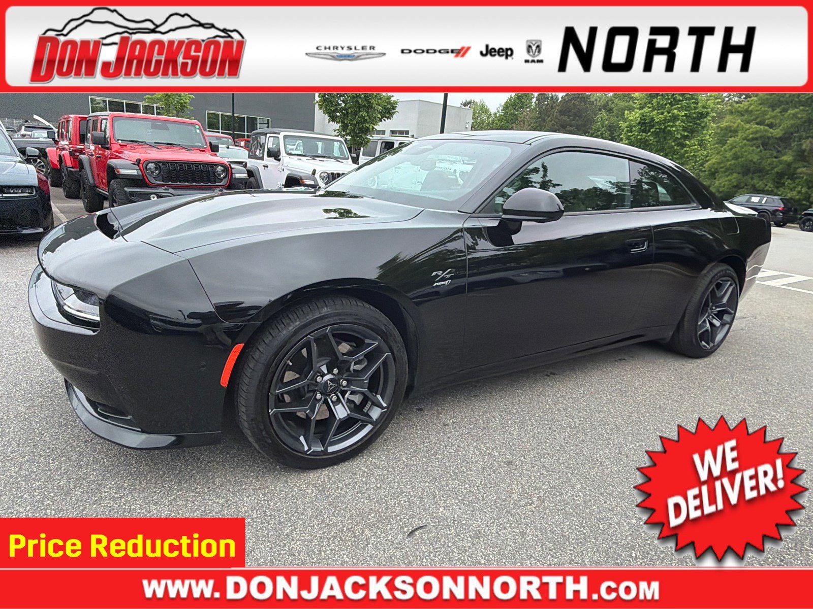 2024 Dodge Charger Daytona R/T's photo