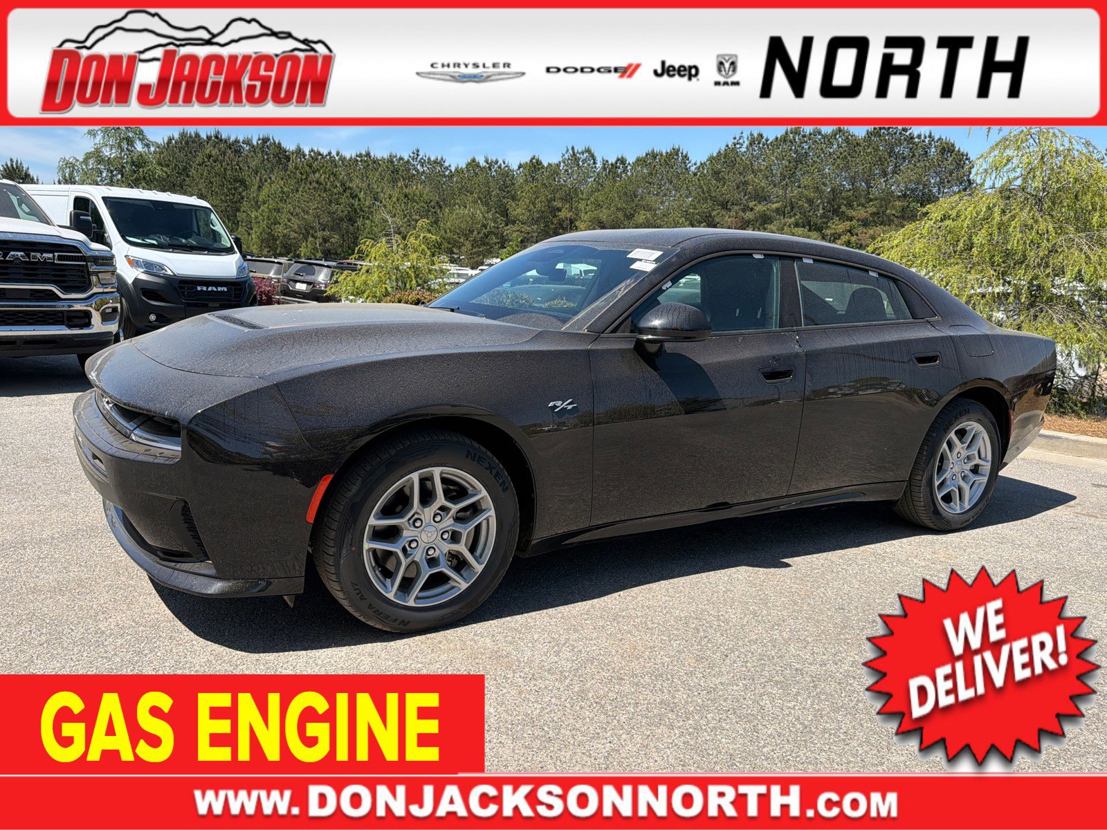 2026 Dodge Charger R/T AWD's photo