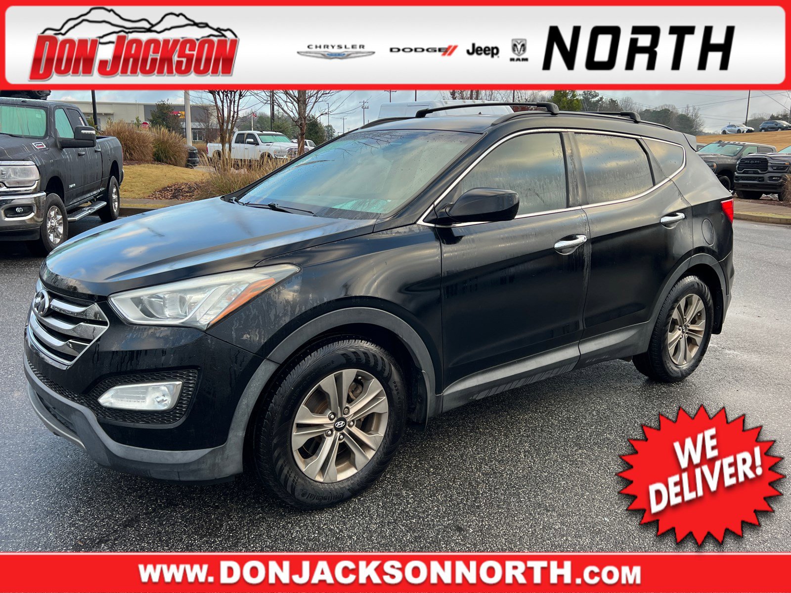 2015 Hyundai Santa Fe Sport