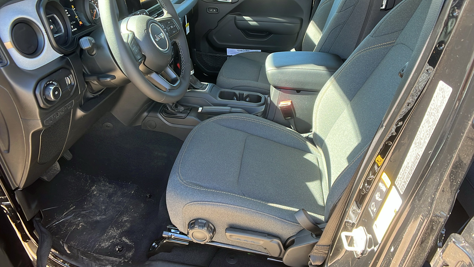 2026 Jeep Wrangler 4-Door Sport S - Photo 16