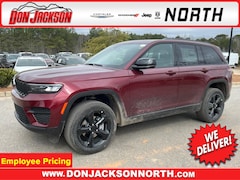 2025 Jeep Grand Cherokee ALTITUDE X 4X4 Sport Utility