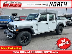 2026 Jeep Gladiator SPORT 4X4 Pickup