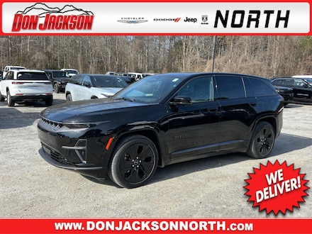 2024 Jeep Wagoneer S Launch Edition SUV