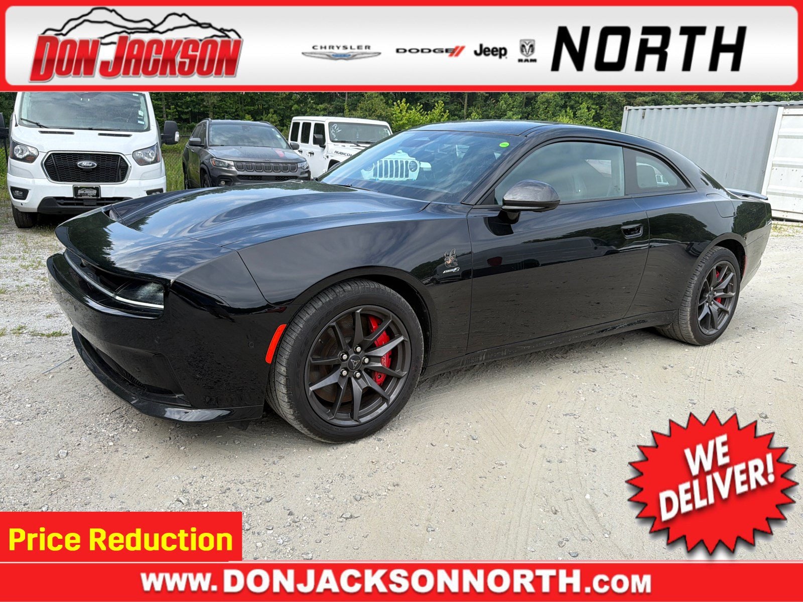 2024 Dodge Charger Daytona