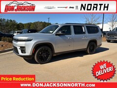 2026 Jeep Grand Wagoneer L L LIMITED RESERVE 4X4 Sport Utility