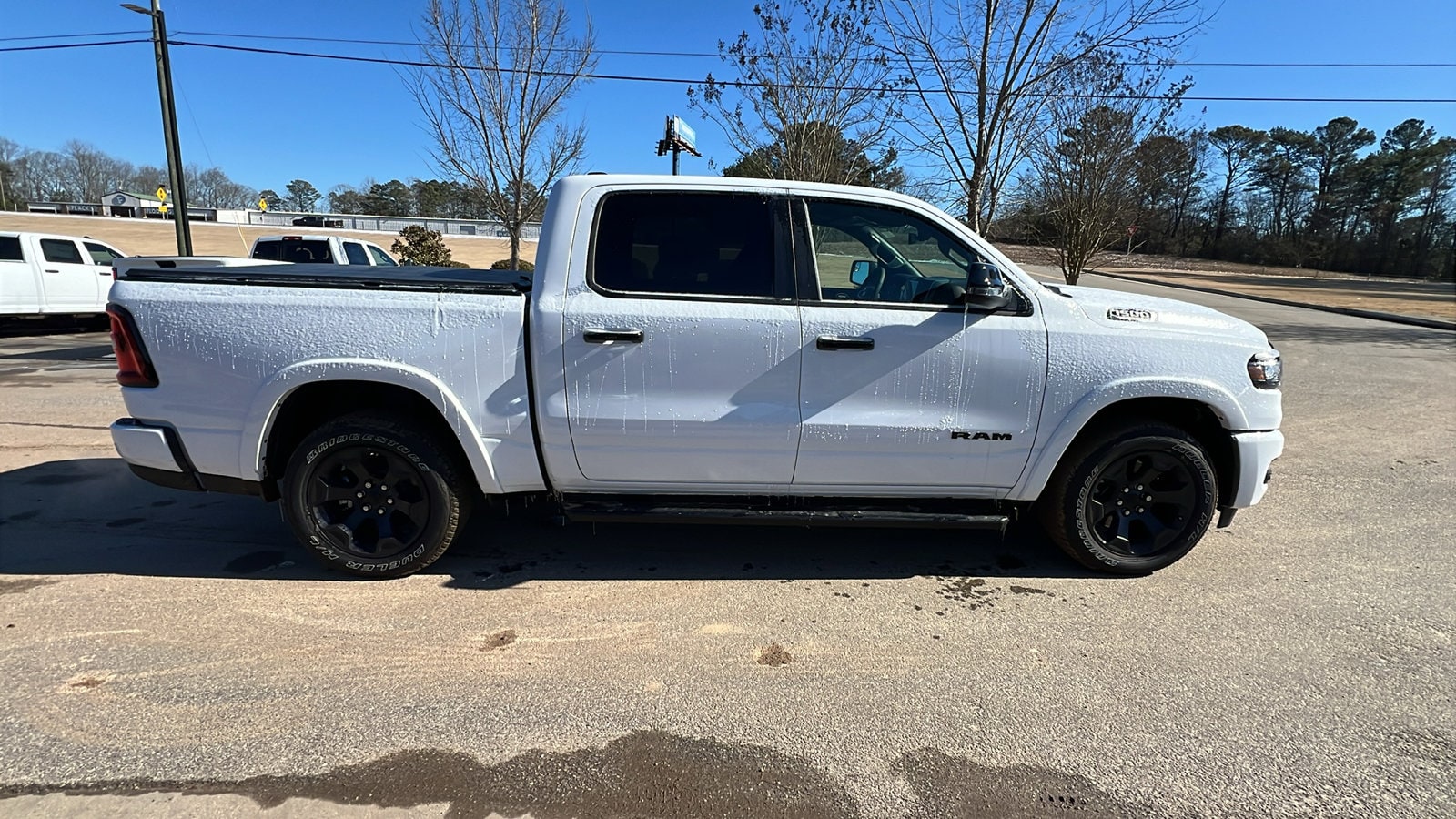 2026 RAM 1500 Big Horn/Lone Star - Photo 7