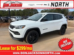 2026 Jeep Compass LATITUDE ALTITUDE 4X4 Sport Utility