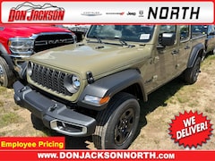 2025 Jeep Gladiator SPORT 4X4 Pickup