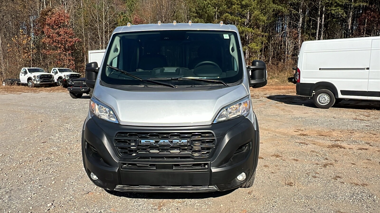 2025 Ram ProMaster 1500 Cargo Van photo 2