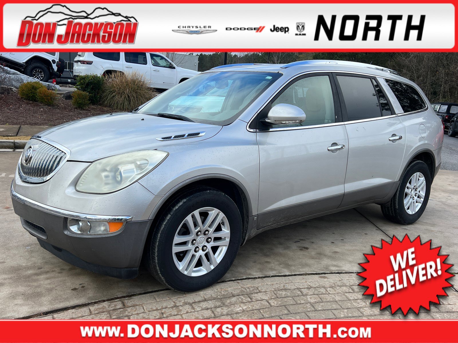 2008 Buick Enclave CX's photo