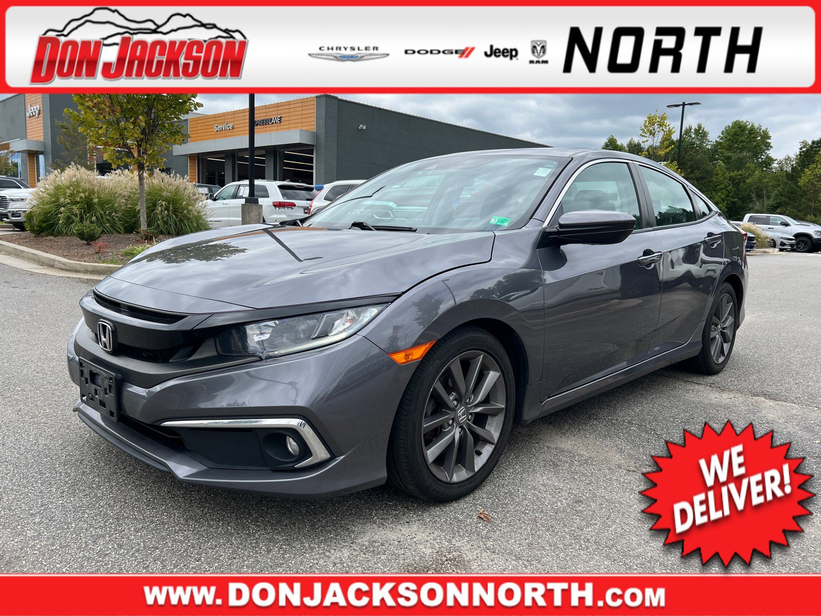 2019 Honda Civic