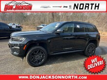 2025 Jeep Grand Cherokee Summit SUV