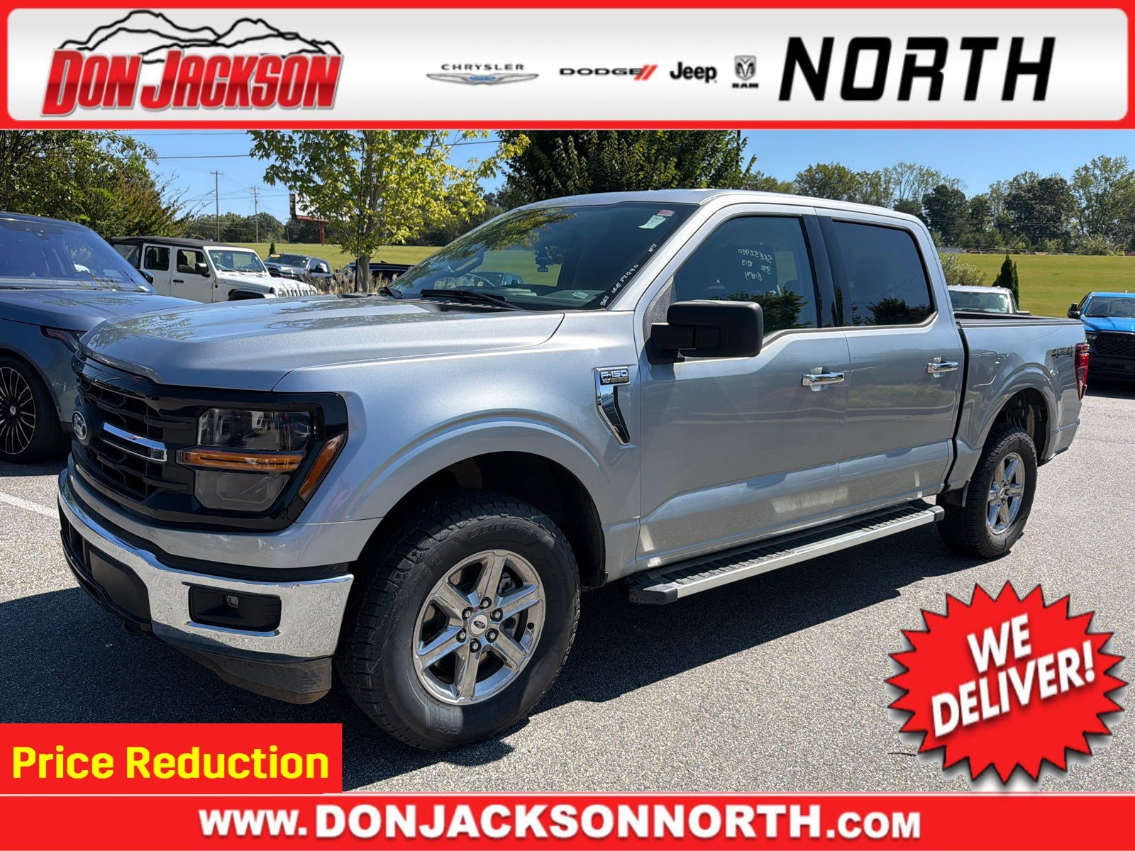 2025 Ford F-150