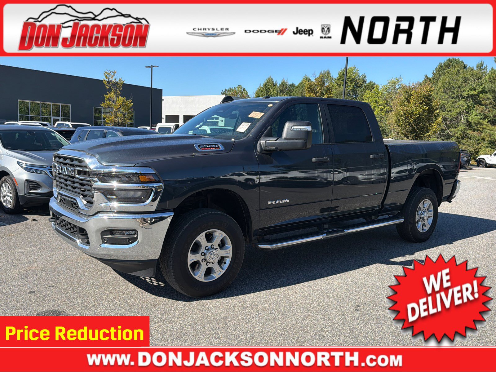 2026 RAM 2500