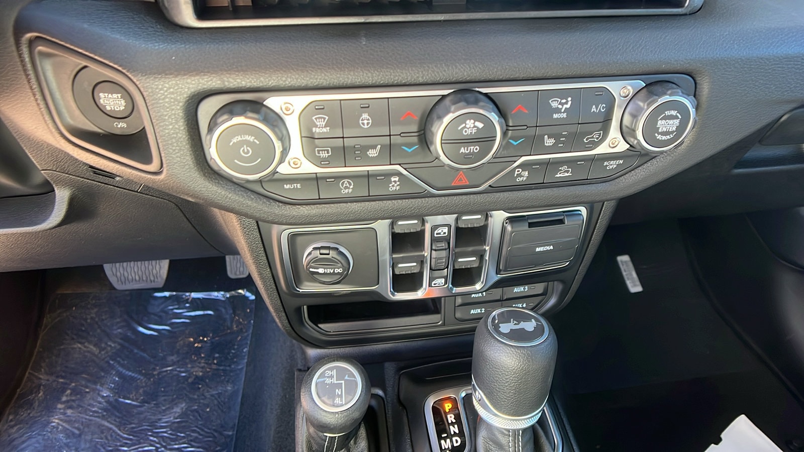 2026 Jeep Wrangler 4-Door Sport S - Photo 28