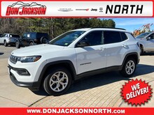 2024 Jeep Compass Latitude SUV