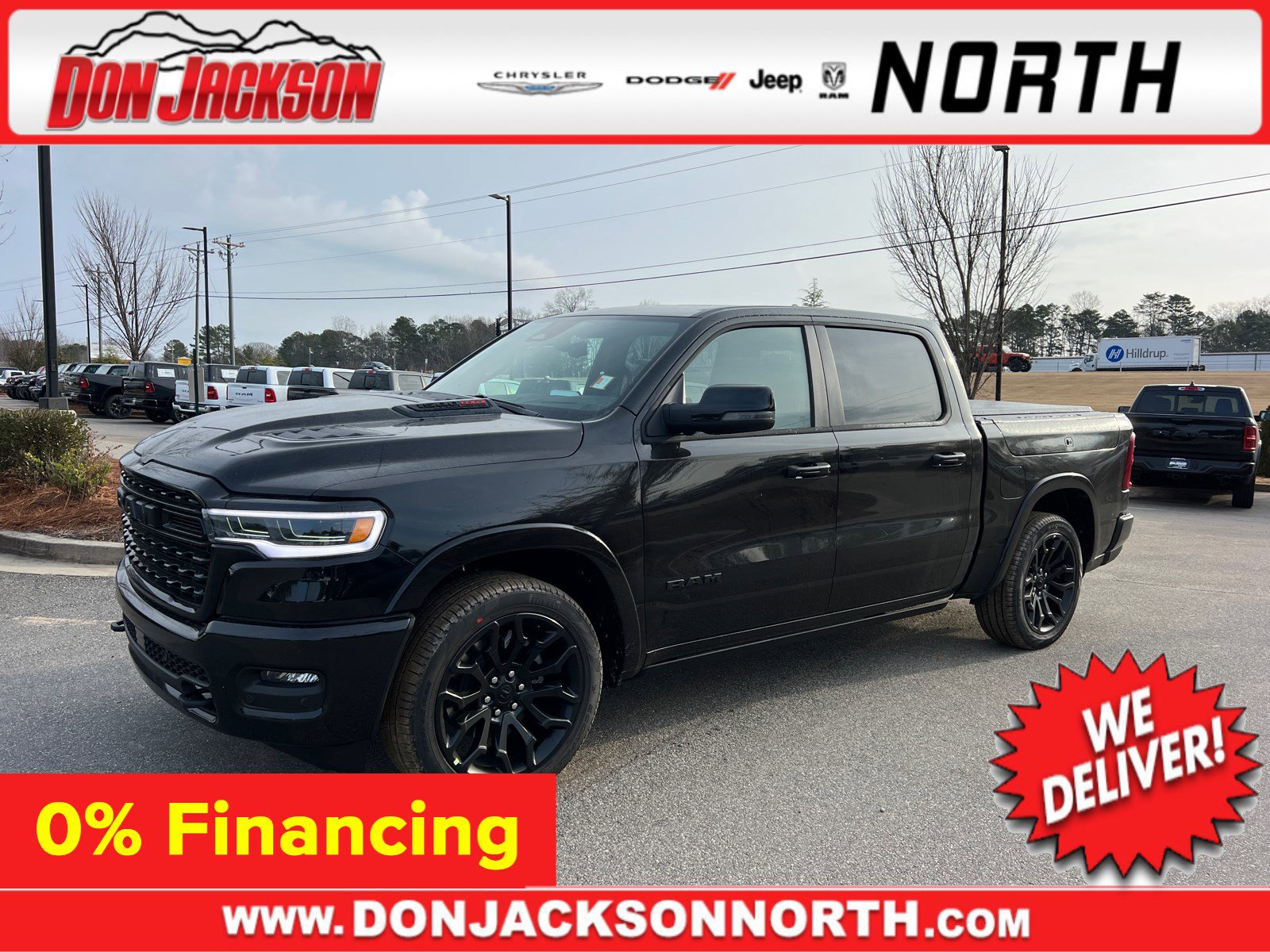 2026 RAM Ram 1500 Pickup Limited's photo