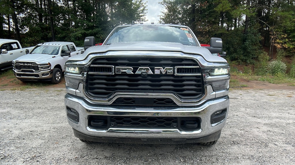 Used 2025 Ram 2500 Big Horn Truck Crew Cab