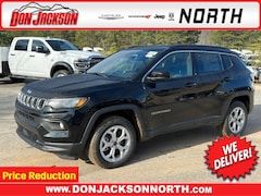 2026 Jeep Compass LATITUDE ALTITUDE 4X4 Sport Utility