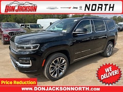 2025 Jeep Grand Wagoneer SERIES III 4X4 Sport Utility