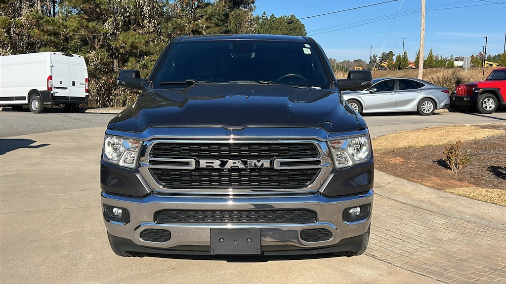 Used 2023 Ram 1500 Big Horn/Lone Star Truck Quad Cab