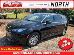 2026 Chrysler Voyager LX Cargo Van