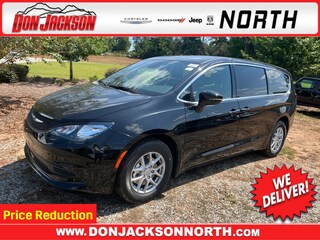 2026 Chrysler Voyager LX Cargo Van