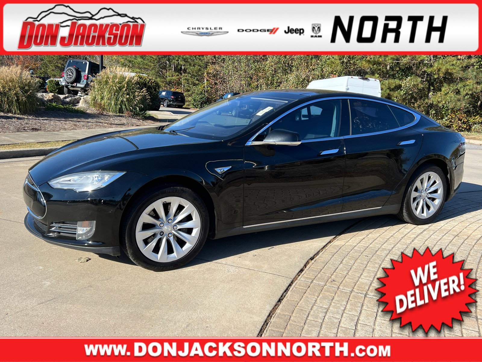 2013 Tesla Model S S