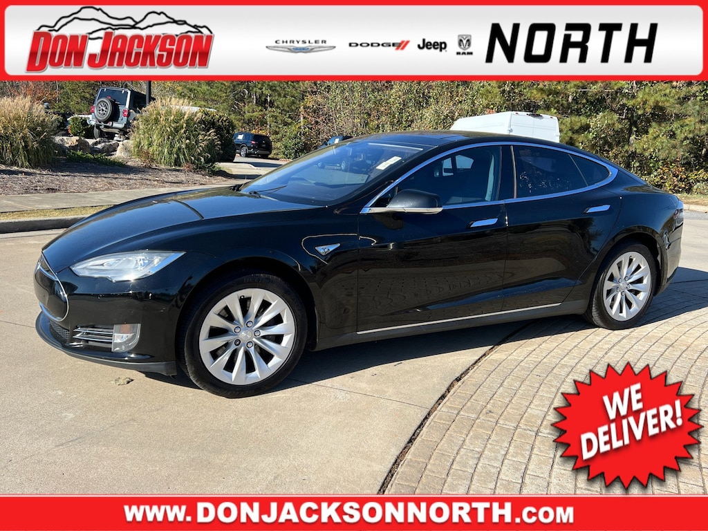 Used 2013 Tesla Model S Performance Sedan