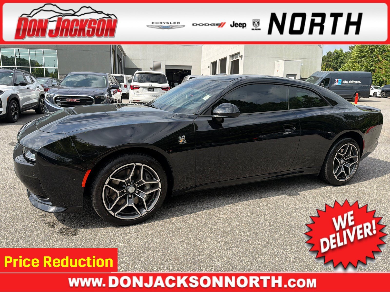 2026 Dodge Charger