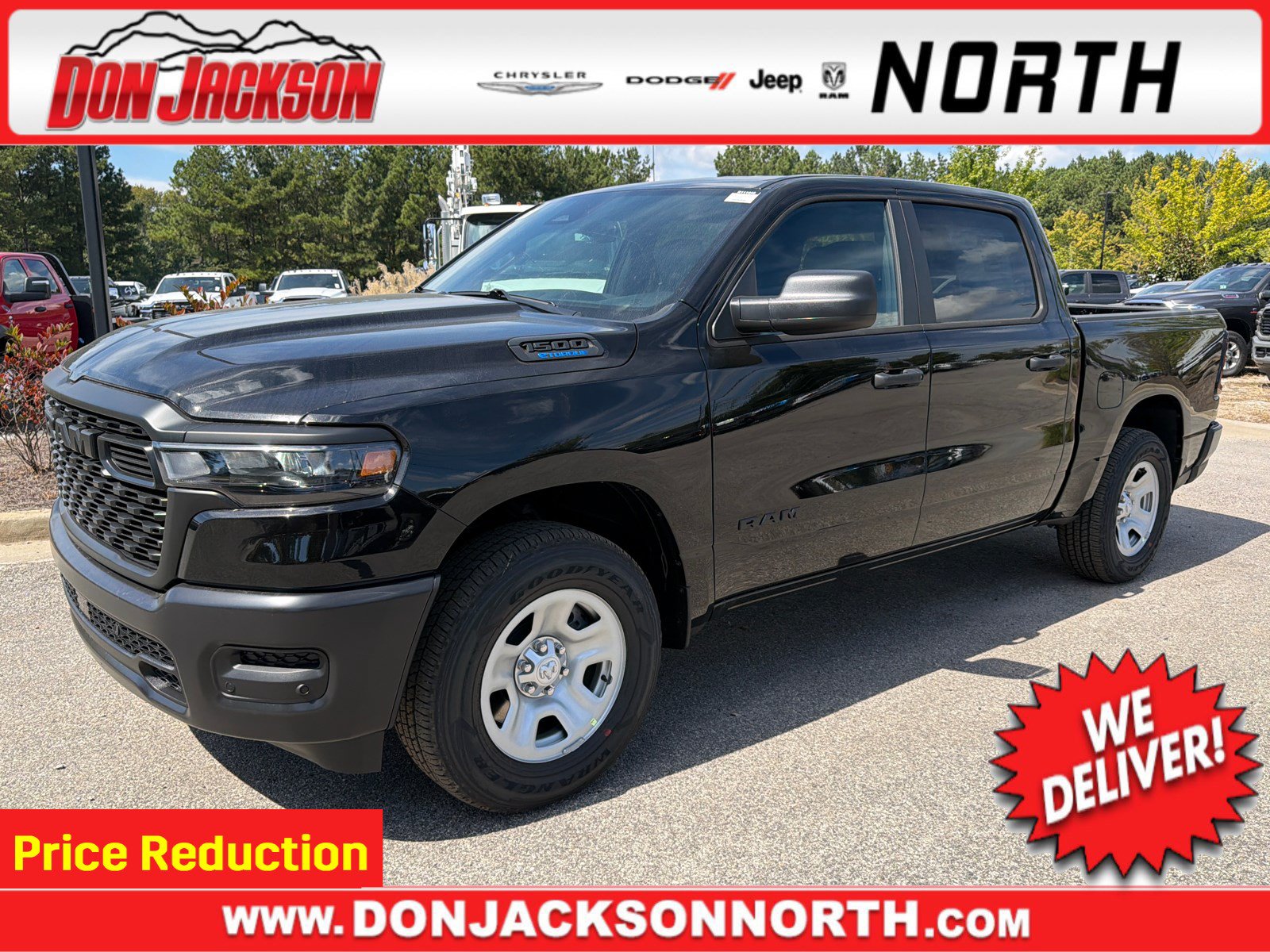 2027 RAM 1500