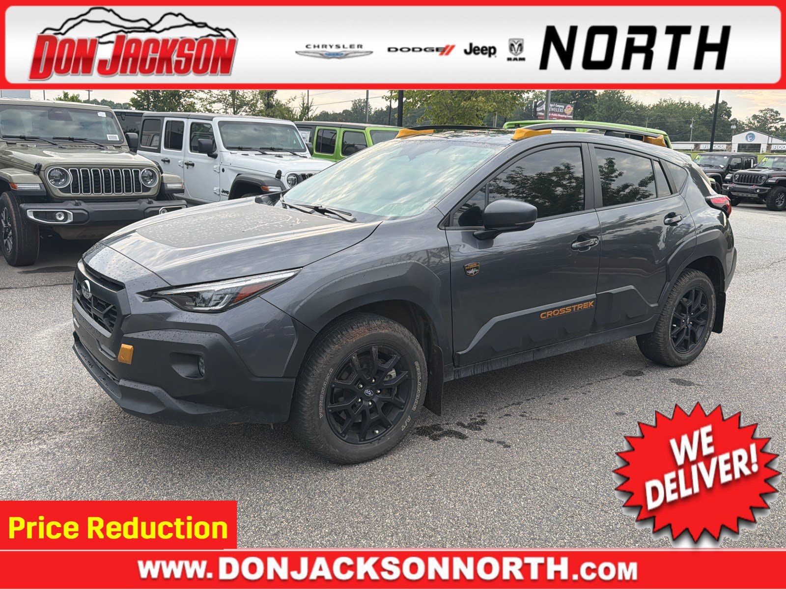 2024 Subaru Crosstrek
