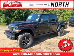 2025 Jeep Gladiator MOJAVE X 4X4 Pickup