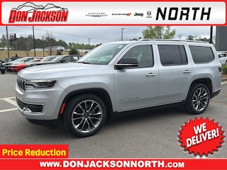 2024 Jeep Wagoneer Series III SUV