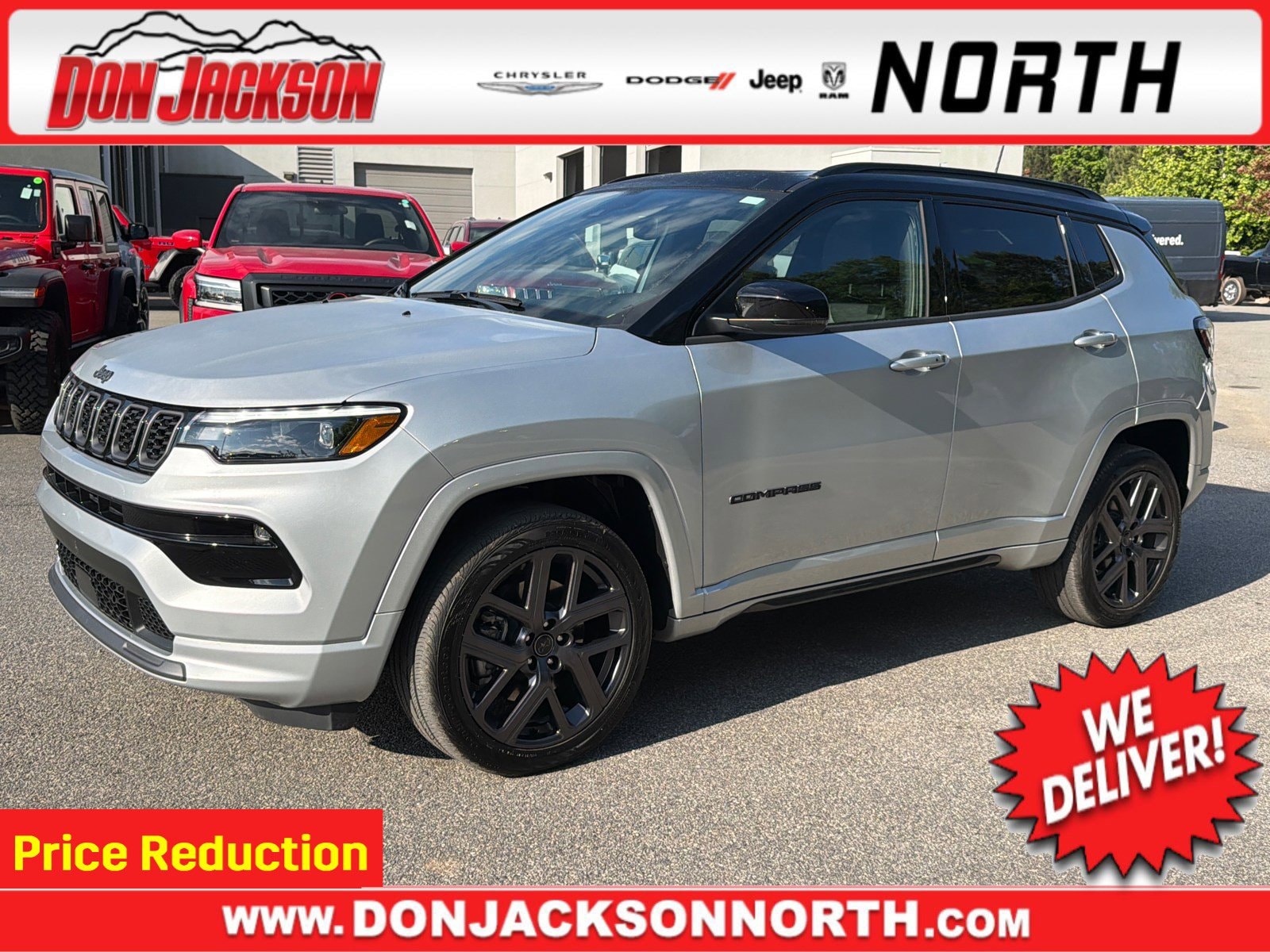 2025 Jeep Compass Limited 4X4's photo