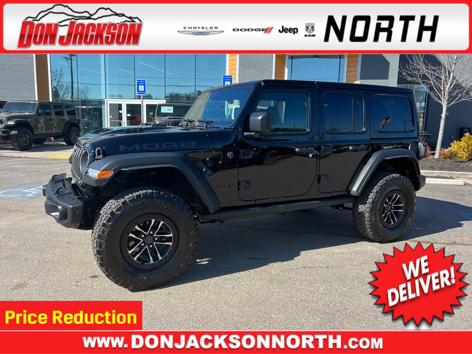 2026 Jeep Wrangler 4-Door
